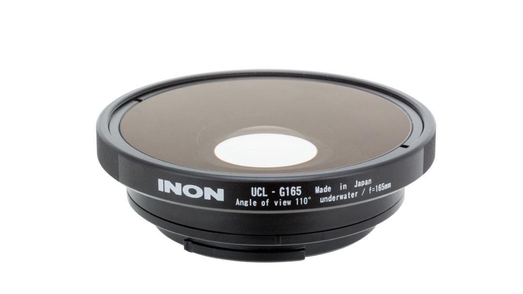 inon wide angle wet lens