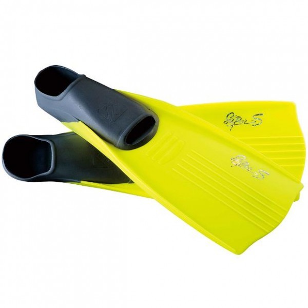 F20 Super Full Foot Fin - Rainbow Runner Malaysia